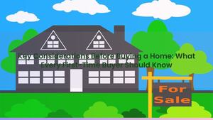 Key Considerations Before Buying a Home: What Every First-Time Buyer Should Know
