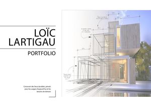 Lartigau Loïc Portfolio