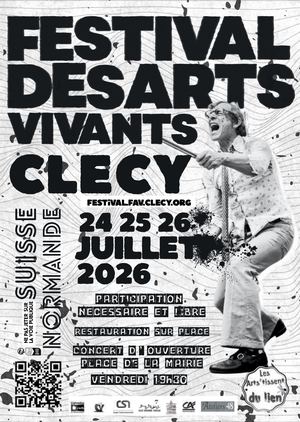 Festival des Arts Vivants 2026