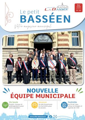 Petit Basseen Mai 26