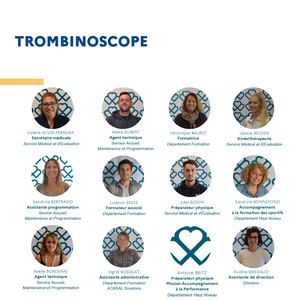 Trombinoscope CREPS - septembre 2025