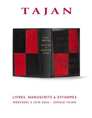 LIVRES, MANUSCRITS & ESTAMPES