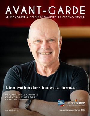 Avant Garde - Volume 2, numéro 2 - Printemps 2026