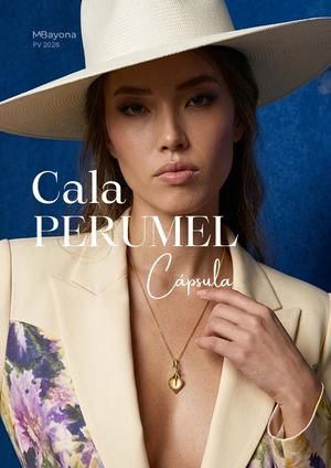 Cápsula Cala PERUMEL (2026)