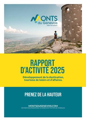 Rapport d'activité 2025