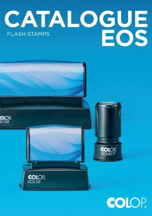 Catalogo COLOP EOS 2026