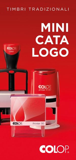 Mini-Catalogo COLOP 2026