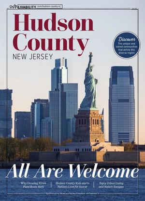 Hudson County, New Jersey