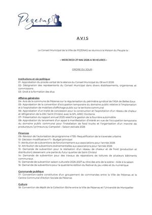 Avis Cm 27 05 26