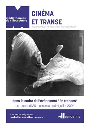 Cinéma et transe