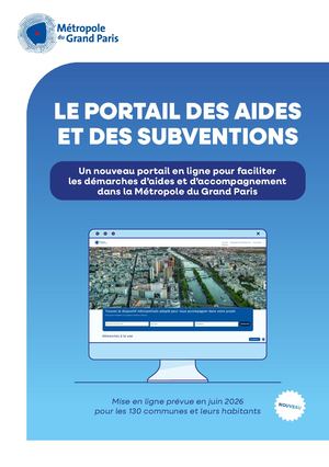 Flyer Plateforme Subvention