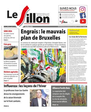 Le Sillon 40 Du 22 Mai 2026