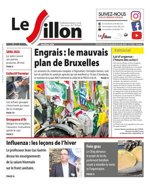 Le Sillon 64 Du 22 Mai 2026
