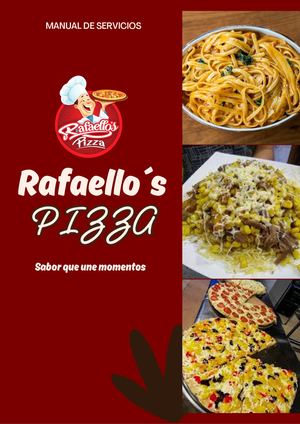 Manual De Servicios