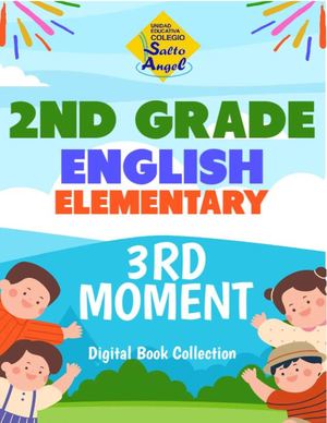 English 2nd Grade (3)