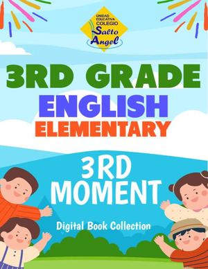 English 3rd Grade (3)