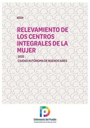 Informe CIM 2025