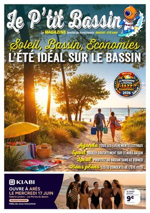 LE P'TIT BASSIN N°11