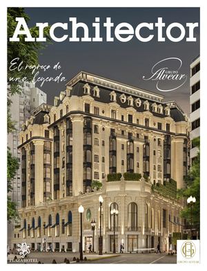 ARCHITECTOR EDICIÓN N°132 DIGITAL