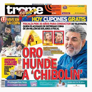 2026 05 21 Diario Trome