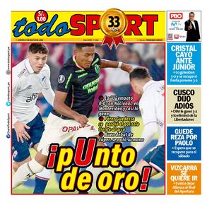 2026 05 21 Diario Todo Sport