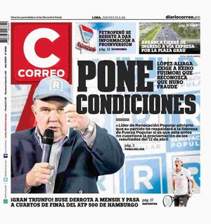2026 05 21 Diario Correo
