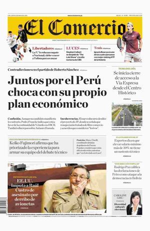 2026 05 21 Diario El Comercio