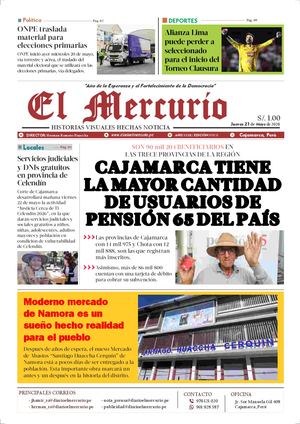 2026 05 21 Diario El Mercurio Caj