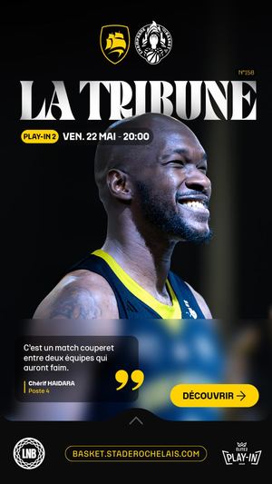TRIBUNE N°158