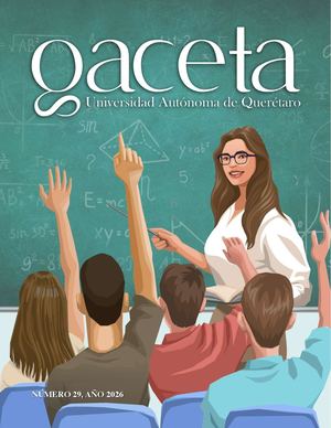 Gaceta UAQ | Mayo 2026