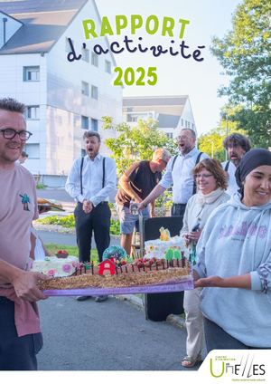 Rapport D'activité Unelles 2025