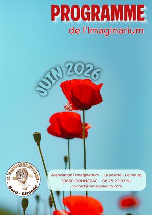 Brochure Juin 2026