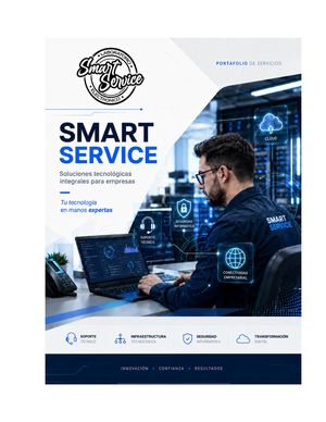 Portafolio Smart Service