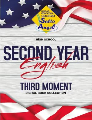 English 2nd Year (2)