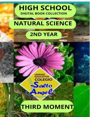 Natural Science 2nd Year 3rd Moment