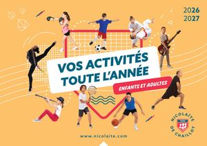 Guide Nicolaite 2026 2027 Planches
