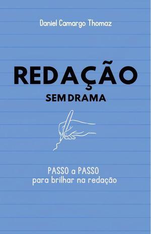 Redação Sem Drama Pdf