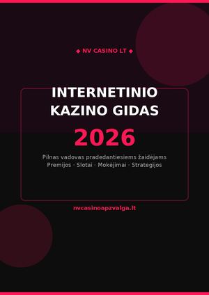 Nv Kazino Gidas