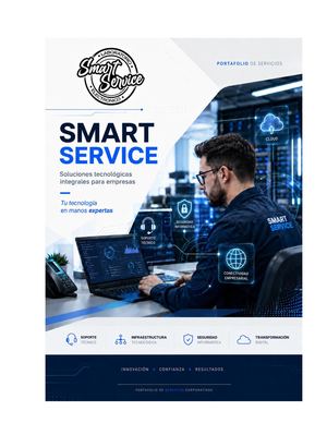 Portafolio Smart Service