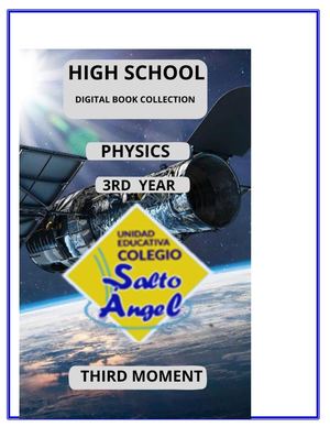 Fisica 3° Año Docx Libro