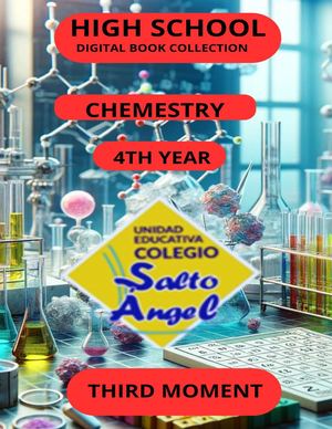 Chemestry 4th Year 3rd Moment