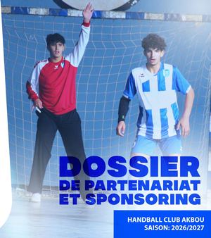 DOSSIER SPONSORING HCA