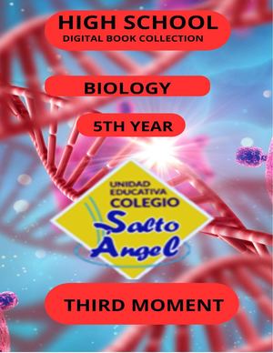 Biology 3rd Moment