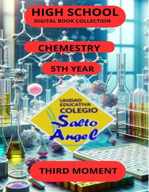 Chemestry 5th Year 3rd Moment