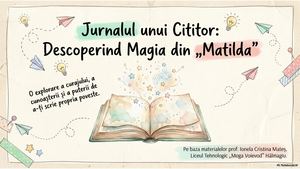 Matilda S Magical Journal