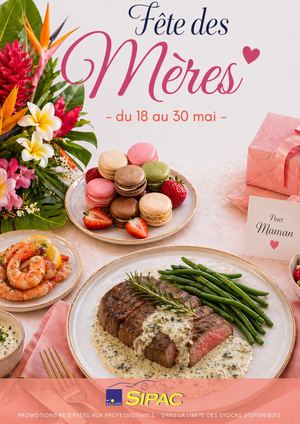 Catalogue Fete Des Meres Pro Rep