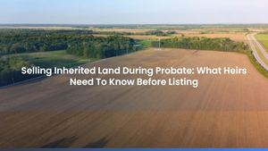 Selling Inherited Land During Probate: What Heirs Need To Know Before Listing