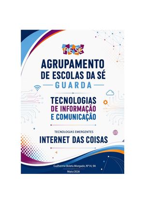 Agrupamento De Escolas Da Sé
