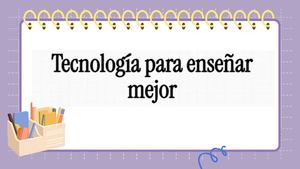 Debate Sobre La Tecnologia Y La Educación