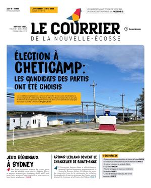 Vendredi 22 mai 2026